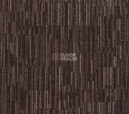 Ковровая плитка Milliken LayLines lln 133-26 Chestnut фото 1 | FLOORDEALER